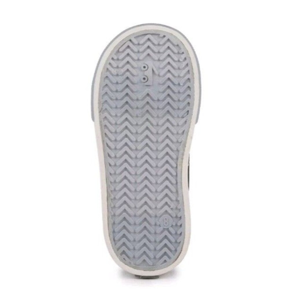 See Kai Run Basics Toddler Belmont High Top Hook and Loop Playground Sneakers 12 - Picture 2 of 6